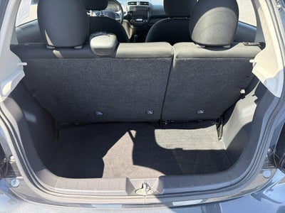 2024 Mitsubishi Mirage ES CVT
