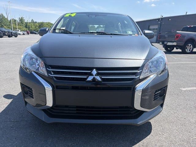 2024 Mitsubishi Mirage ES CVT