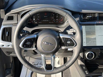 2024 Jaguar E-PACE R-Dynamic SE P250 AWD
