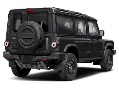2025 INEOS Grenadier 4x4