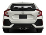 2018 Honda Civic Hatchback Sport CVT