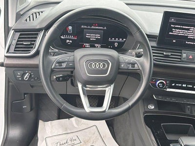 2024 Audi Q5 S line Premium Plus 45 TFSI quattro