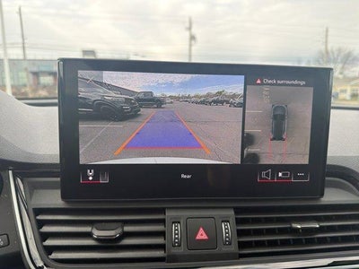 2024 Audi Q5 S line Premium Plus 45 TFSI quattro