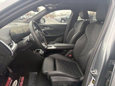 2025 BMW X2 xDrive28i Sports Activity Coupe