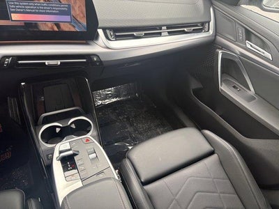2025 BMW X2 xDrive28i Sports Activity Coupe