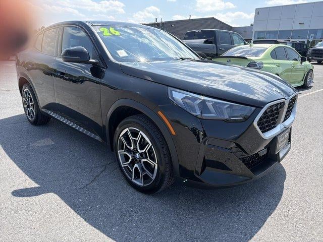 2026 BMW X2 xDrive28i Sports Activity Coupe