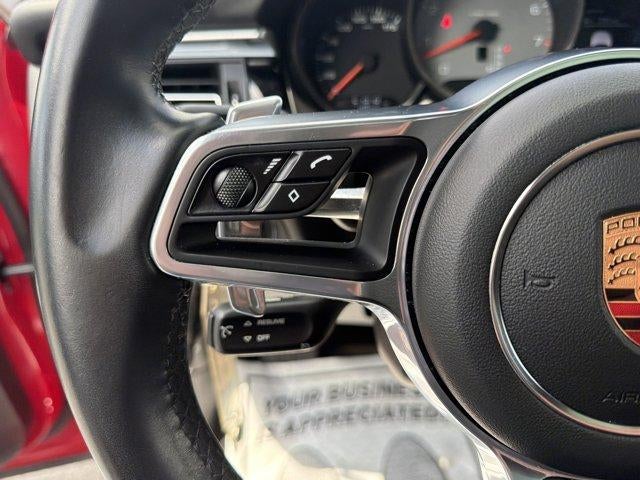 2020 Porsche Macan S AWD