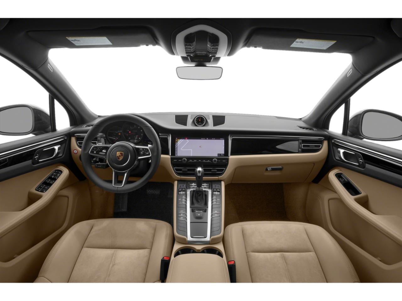 2020 Porsche Macan S AWD
