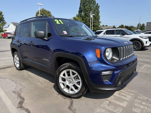 2021 Jeep Renegade Sport 4x4