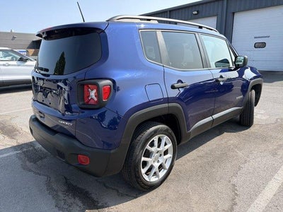 2021 Jeep Renegade Sport 4x4