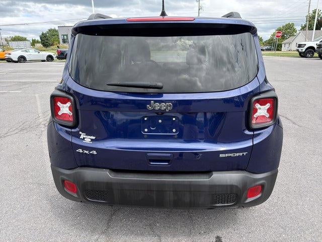 2021 Jeep Renegade Sport 4x4