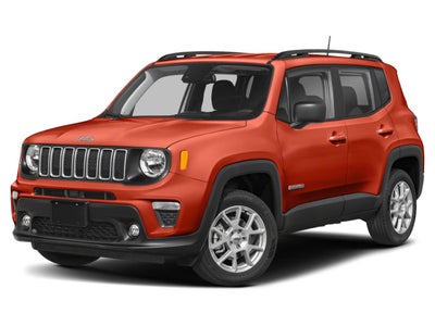 2023 Jeep Renegade Upland 4x4