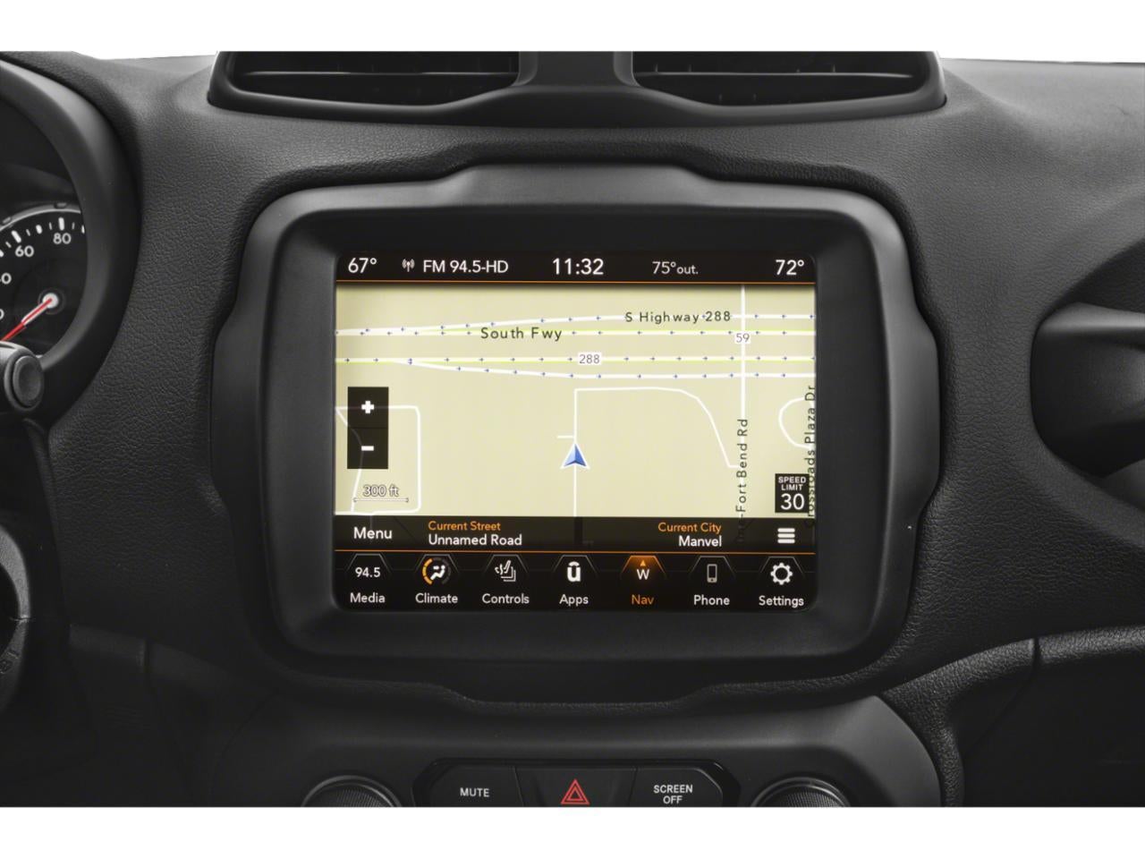 2023 Jeep Renegade Upland 4x4