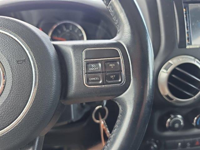 2018 Jeep Wrangler JK Unlimited Sahara 4x4