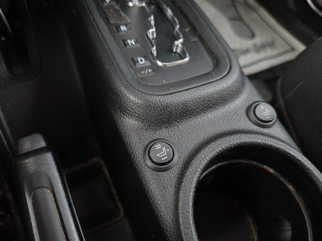 2018 Jeep Wrangler JK Unlimited Sahara 4x4