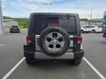 2018 Jeep Wrangler JK Unlimited Sahara 4x4