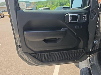 2021 Jeep Wrangler Unlimited Sport Altitude 4x4