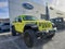 2022 Jeep Wrangler Unlimited High Tide 4x4