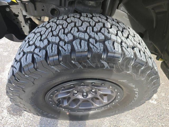 2022 Jeep Wrangler Unlimited High Tide 4x4