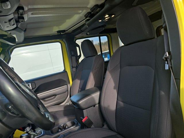 2022 Jeep Wrangler Unlimited High Tide 4x4