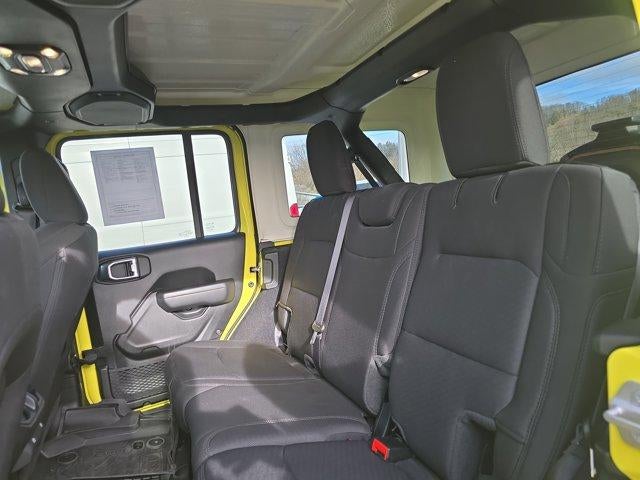 2022 Jeep Wrangler Unlimited High Tide 4x4