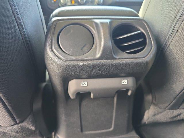 2022 Jeep Wrangler Unlimited High Tide 4x4