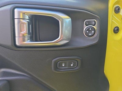 2022 Jeep Wrangler Unlimited High Tide 4x4