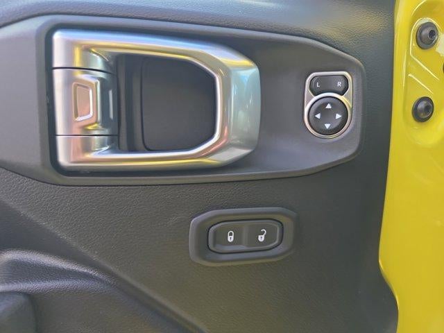 2022 Jeep Wrangler Unlimited High Tide 4x4