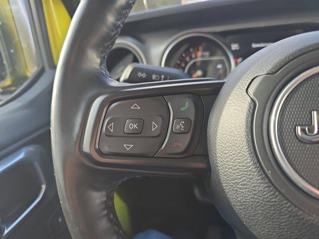 2022 Jeep Wrangler Unlimited High Tide 4x4