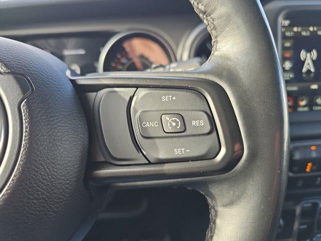 2022 Jeep Wrangler Unlimited High Tide 4x4