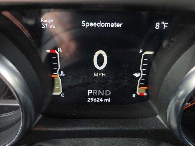 2022 Jeep Wrangler Unlimited High Tide 4x4