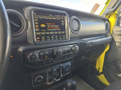 2022 Jeep Wrangler Unlimited High Tide 4x4