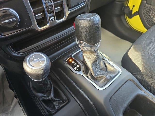 2022 Jeep Wrangler Unlimited High Tide 4x4