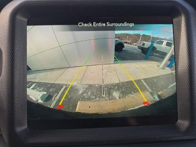 2022 Jeep Wrangler Unlimited High Tide 4x4