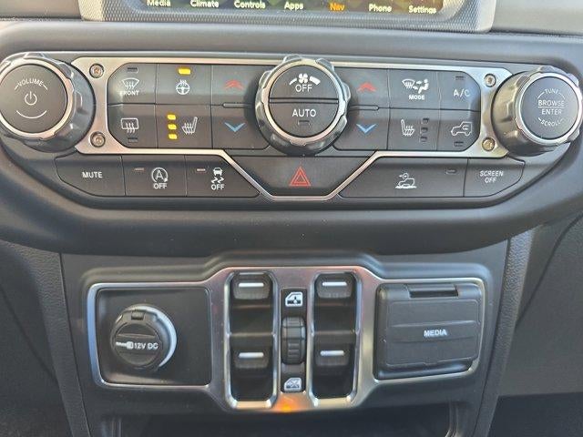 2022 Jeep Wrangler Unlimited High Tide 4x4