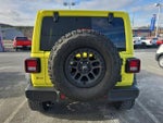 2022 Jeep Wrangler Unlimited High Tide 4x4