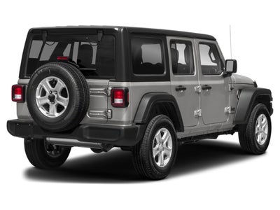2022 Jeep Wrangler Unlimited High Tide 4x4
