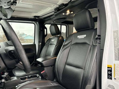 2022 Jeep Wrangler Unlimited Sport S 4x4