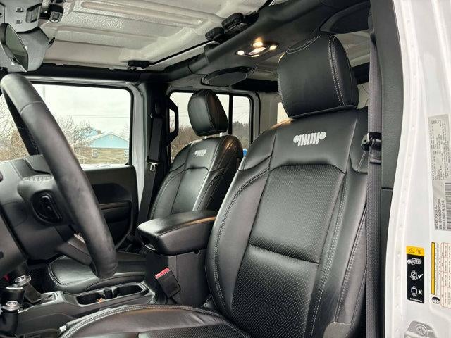 2022 Jeep Wrangler Unlimited Sport S 4x4