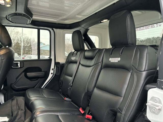 2022 Jeep Wrangler Unlimited Sport S 4x4