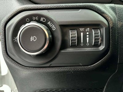 2022 Jeep Wrangler Unlimited Sport S 4x4