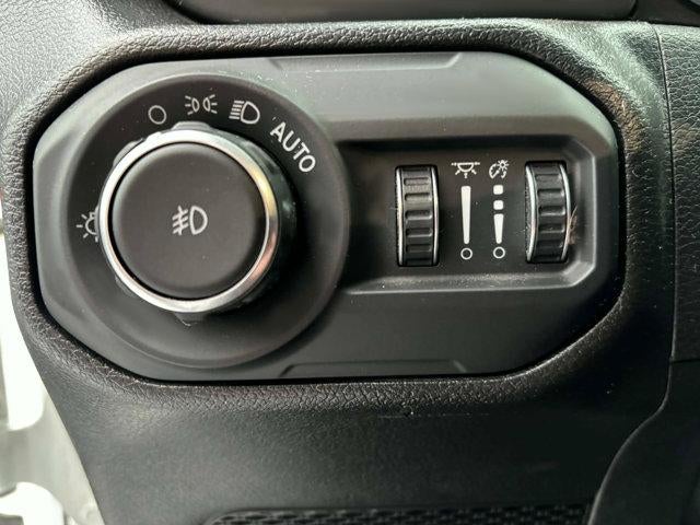 2022 Jeep Wrangler Unlimited Sport S 4x4