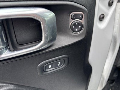 2022 Jeep Wrangler Unlimited Sport S 4x4