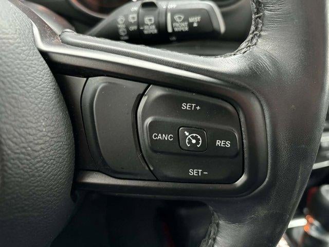 2022 Jeep Wrangler Unlimited Sport S 4x4