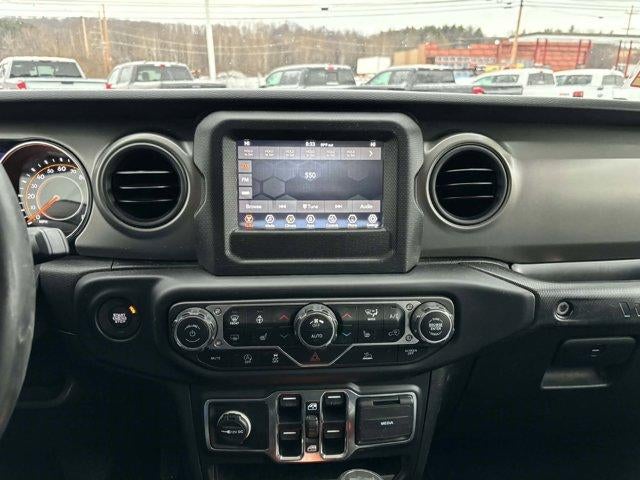 2022 Jeep Wrangler Unlimited Sport S 4x4