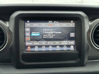 2022 Jeep Wrangler Unlimited Sport S 4x4