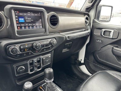 2022 Jeep Wrangler Unlimited Sport S 4x4