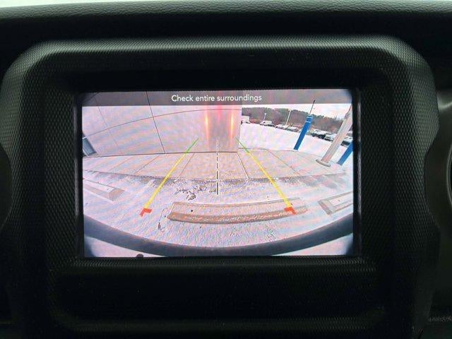 2022 Jeep Wrangler Unlimited Sport S 4x4