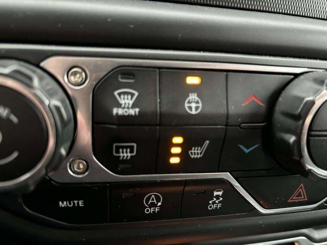 2022 Jeep Wrangler Unlimited Sport S 4x4