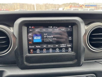 2022 Jeep Wrangler Unlimited Sport S 4x4